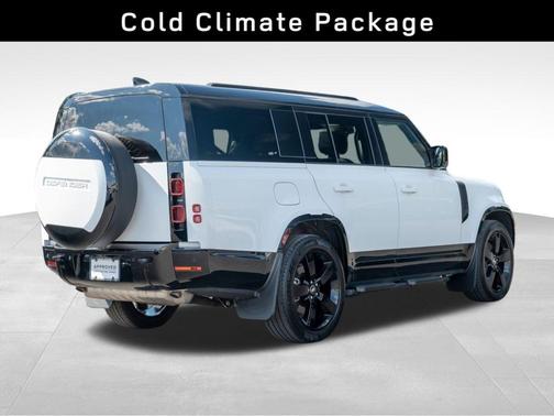 2025 Land Rover Defender P400 X-Dynamic SE