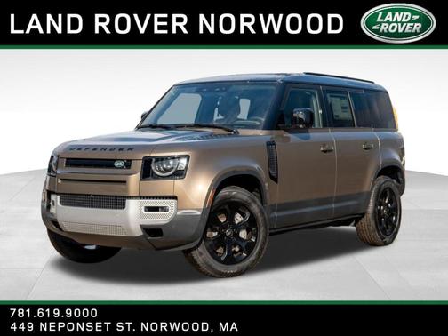 2025 Land Rover Defender P400 S