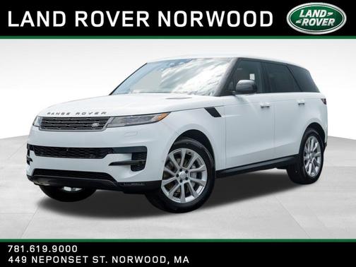 2025 Land Rover Range Rover Sport P360 SE