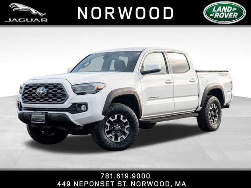 2023 Toyota Tacoma TRD Off Road