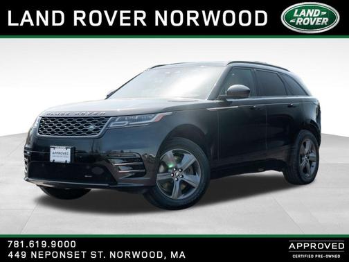 2022 Land Rover Range Rover Velar R-Dynamic S