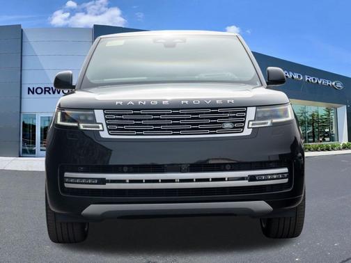 2026 Land Rover Range Rover AUTOBIOGRAPHY
