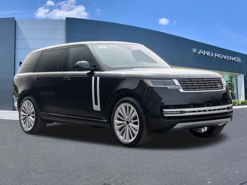 2026 Land Rover Range Rover AUTOBIOGRAPHY