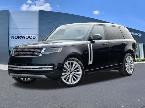 2026 Land Rover Range Rover AUTOBIOGRAPHY