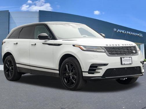 Fuji White 2026 Land Rover Range Rover Velar Dynamic SE