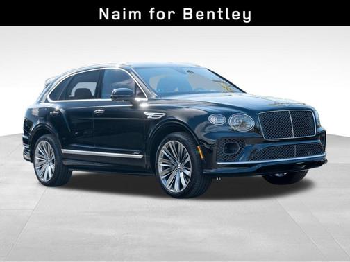 2022 Bentley Bentayga Speed