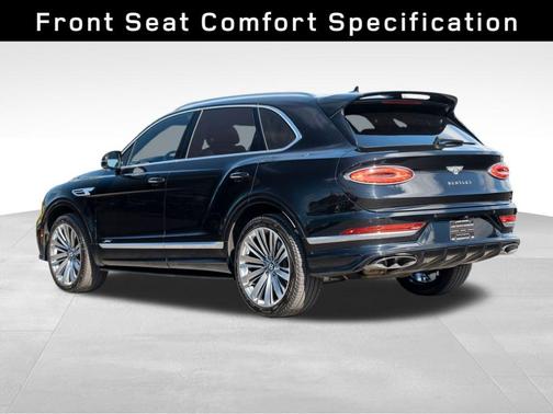 2022 Bentley Bentayga Speed