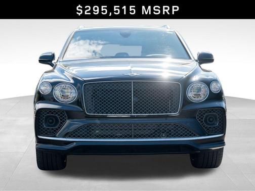 2022 Bentley Bentayga Speed