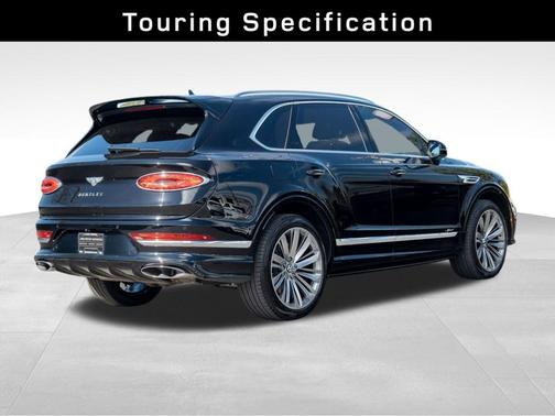 2022 Bentley Bentayga Speed