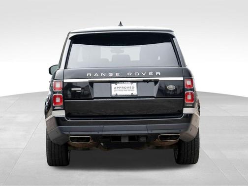 2021 Land Rover Range Rover 5.0 Supercharged Autobiography