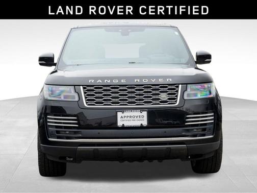 2021 Land Rover Range Rover 5.0 Supercharged Autobiography