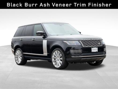 2021 Land Rover Range Rover 5.0 Supercharged Autobiography