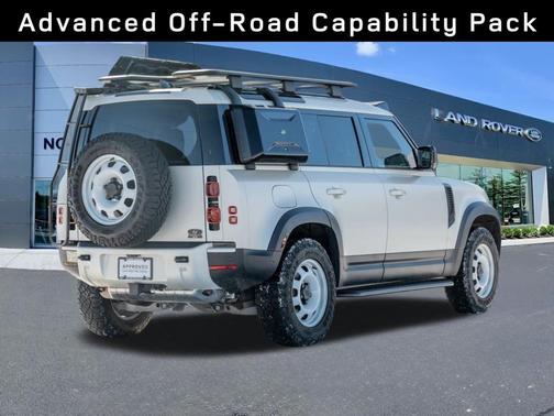 2024 Land Rover Defender P300