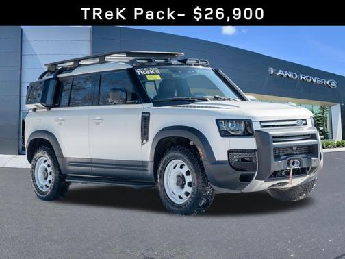 2024 Land Rover Defender P300