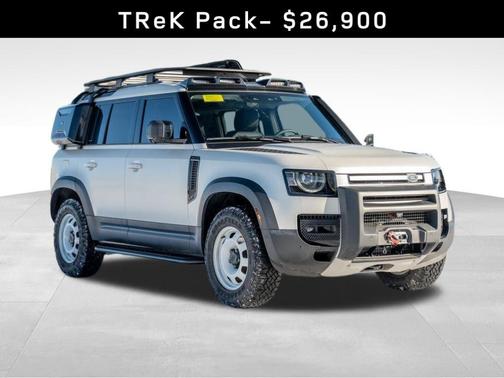 2024 Land Rover Defender P300