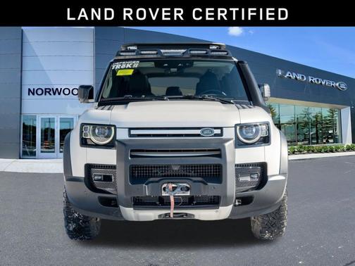 2024 Land Rover Defender P300