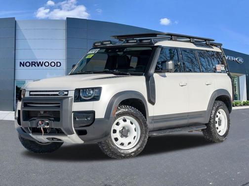 2024 Land Rover Defender P300