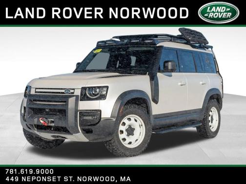 2024 Land Rover Defender P300