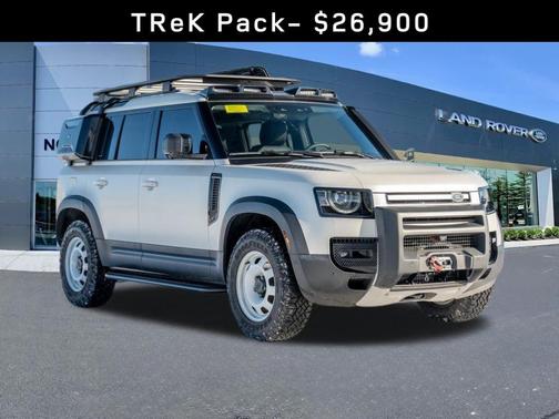 2024 Land Rover Defender P300