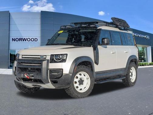 2024 Land Rover Defender P300