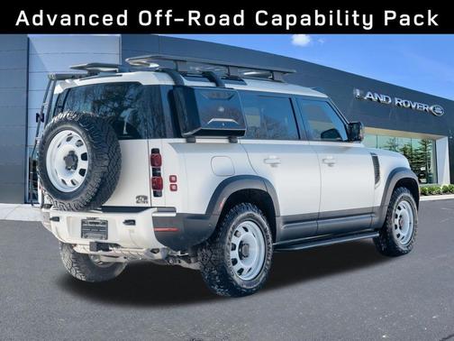 2024 Land Rover Defender P300