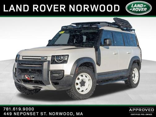2024 Land Rover Defender P300