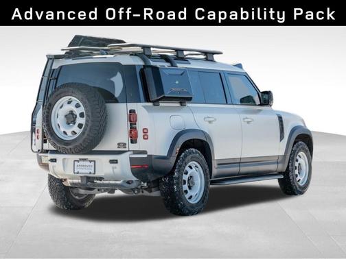 2024 Land Rover Defender P300