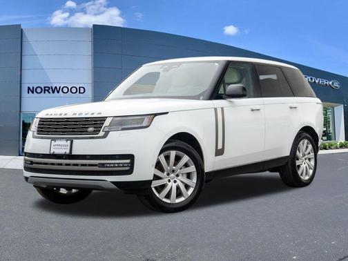 2025 Land Rover Range Rover P400 SE