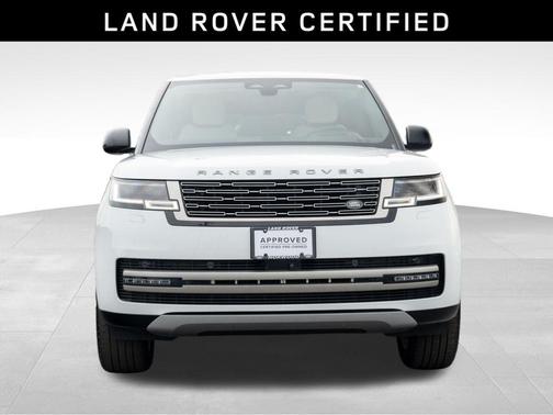 2025 Land Rover Range Rover P400 SE