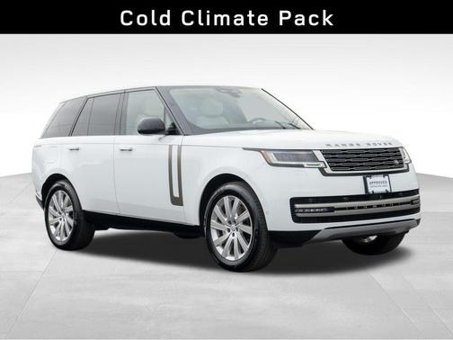 2025 Land Rover Range Rover P400 SE
