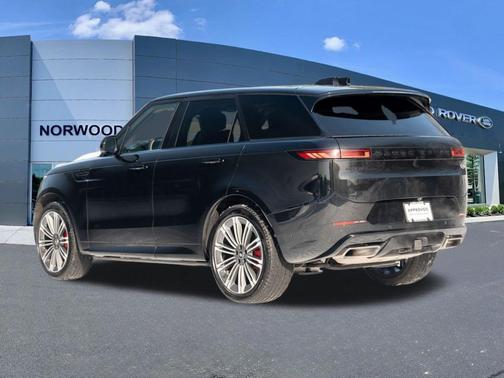 2023 Land Rover Range Rover Sport SE Dynamic