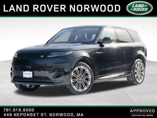 2023 Land Rover Range Rover Sport SE Dynamic
