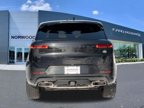 2023 Land Rover Range Rover Sport SE Dynamic
