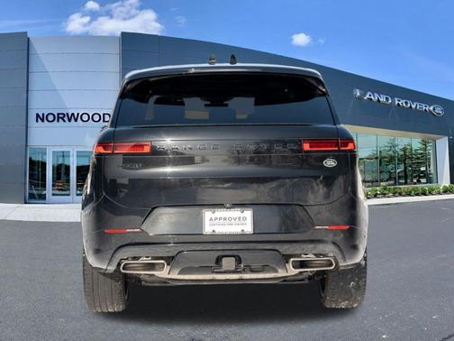 2023 Land Rover Range Rover Sport SE Dynamic