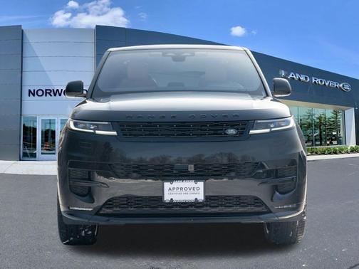 2023 Land Rover Range Rover Sport SE Dynamic