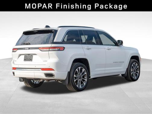 2024 Jeep Grand Cherokee Overland