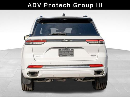 2024 Jeep Grand Cherokee Overland