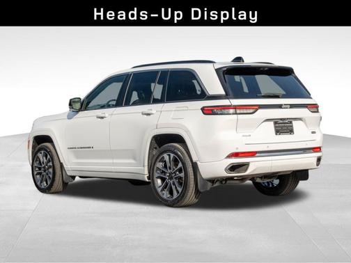 2024 Jeep Grand Cherokee Overland