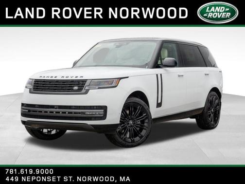2025 Land Rover Range Rover AUTOBIOGRAPHY