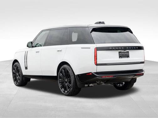 2025 Land Rover Range Rover AUTOBIOGRAPHY
