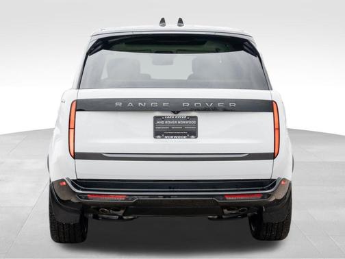 2025 Land Rover Range Rover AUTOBIOGRAPHY