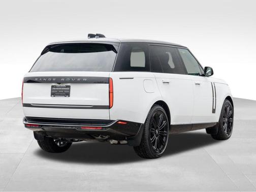 2025 Land Rover Range Rover AUTOBIOGRAPHY
