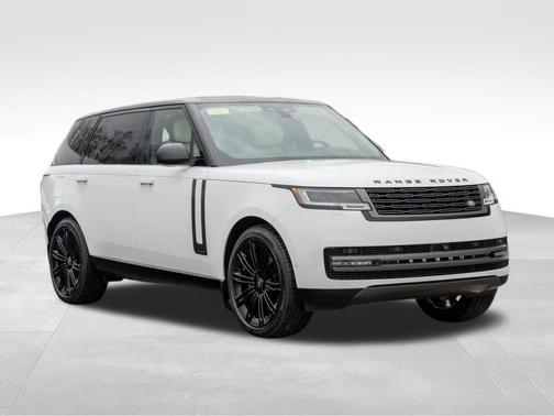 2025 Land Rover Range Rover AUTOBIOGRAPHY