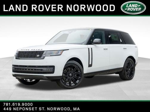 2025 Land Rover Range Rover P530 SE 7 Seat