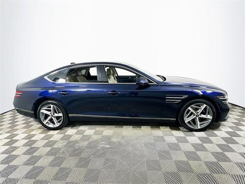 2023 Genesis G80 2.5T