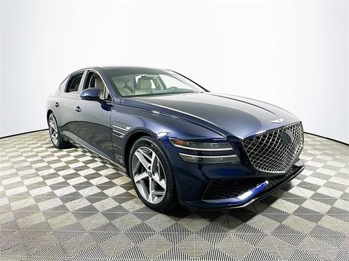 2023 Genesis G80 2.5T