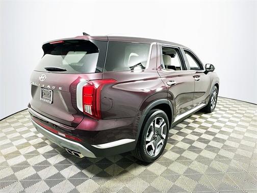 2024 Hyundai PALISADE Limited