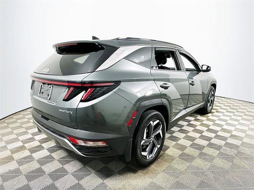 2024 Hyundai TUCSON Hybrid Limited