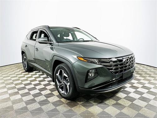2024 Hyundai TUCSON Hybrid Limited