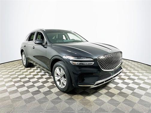 2022 Genesis GV70 2.5T